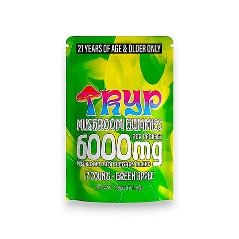 TRYP Mushroom Gummies